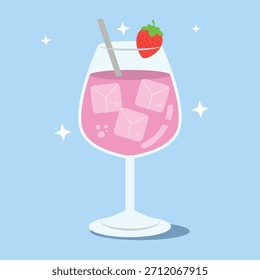 Refrescantes bebidas de verano con lima y hielo