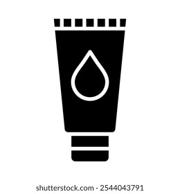 Ilustración vectorial de línea de icono de lavado de actualización