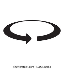 Refresh,Reload Icon Design Vector Template