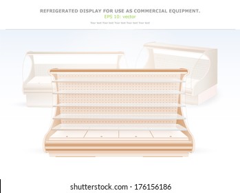 Refrigerated Display Case