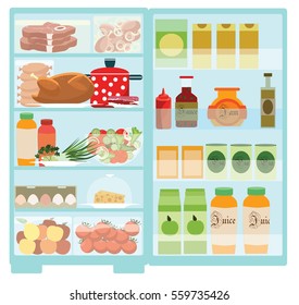 155,922 Food refrigerator Images, Stock Photos & Vectors | Shutterstock