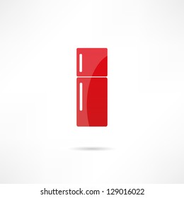 refrigerator icon