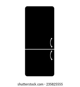 Refrigerator icon