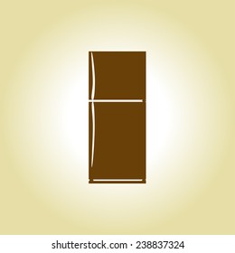 refrigerator icon