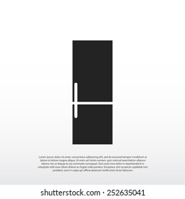 refrigerator icon