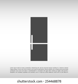 refrigerator icon