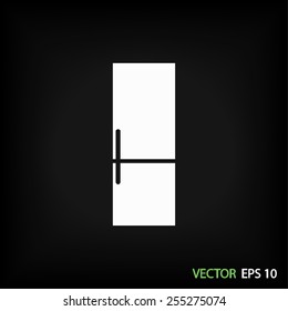 refrigerator icon
