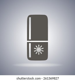 Refrigerator icon