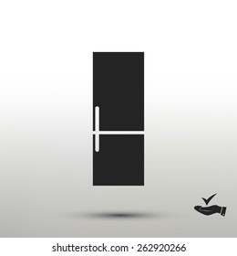 refrigerator icon