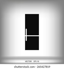 refrigerator icon