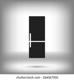 refrigerator icon