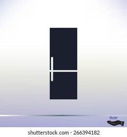 refrigerator icon