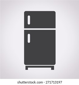 Refrigerator Icon