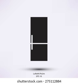 refrigerator icon