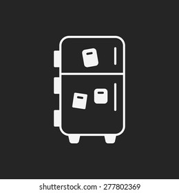 Refrigerator icon
