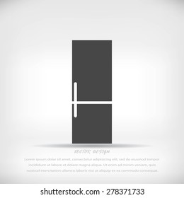 refrigerator icon