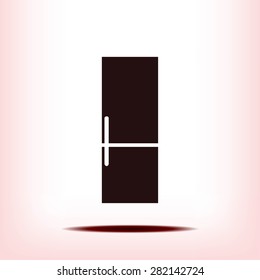 refrigerator icon