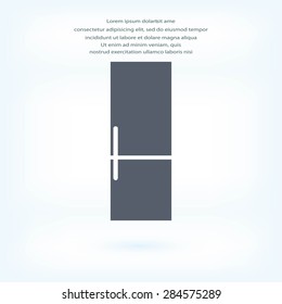 refrigerator icon