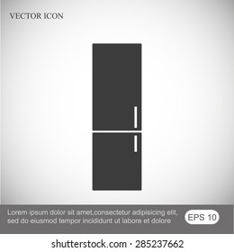Refrigerator icon