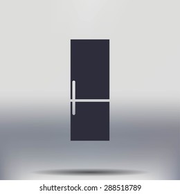 refrigerator icon
