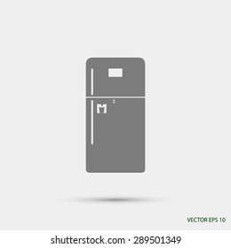 refrigerator icon
