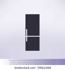 refrigerator icon