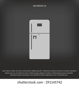 refrigerator icon