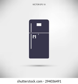 refrigerator icon