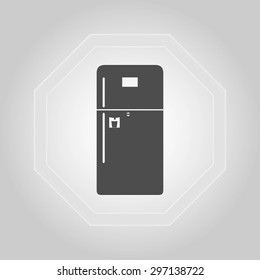 refrigerator icon