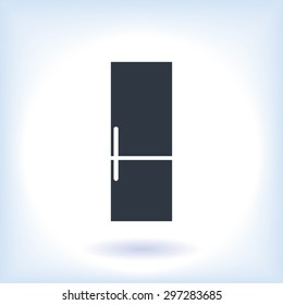 refrigerator icon