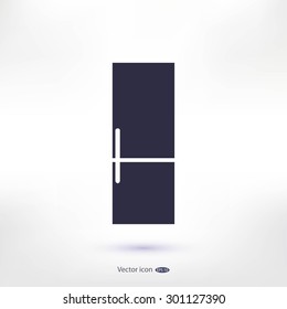 refrigerator icon