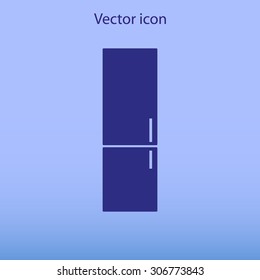 Refrigerator icon