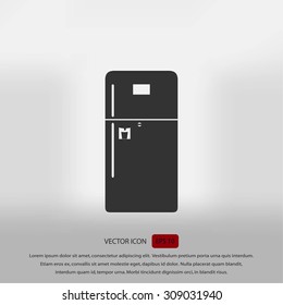 refrigerator icon