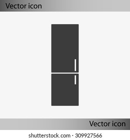 Refrigerator icon