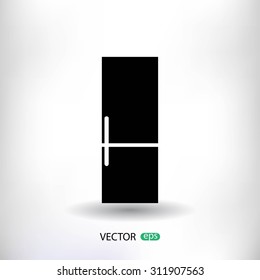 refrigerator icon