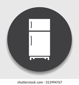 refrigerator   icon