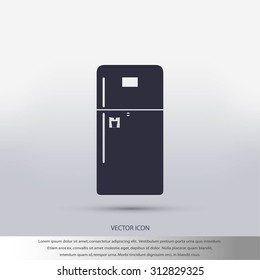 refrigerator icon