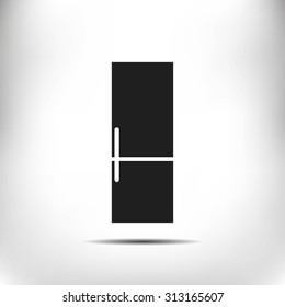 refrigerator icon