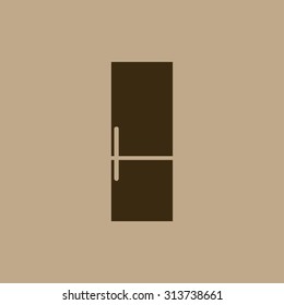 refrigerator icon