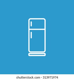 Refrigerator icon