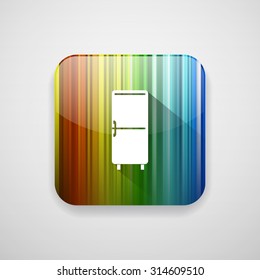 refrigerator   icon