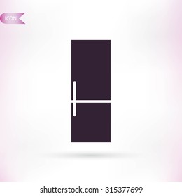 refrigerator icon