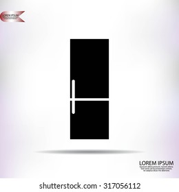 refrigerator icon
