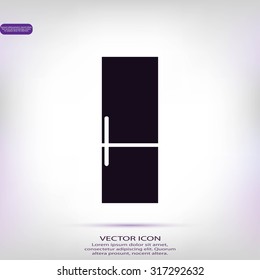 refrigerator icon