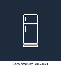 Refrigerator icon