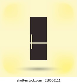refrigerator icon