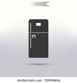 refrigerator icon