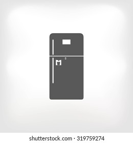 refrigerator icon