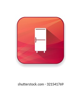 refrigerator   icon