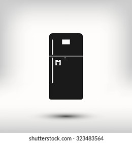 refrigerator icon